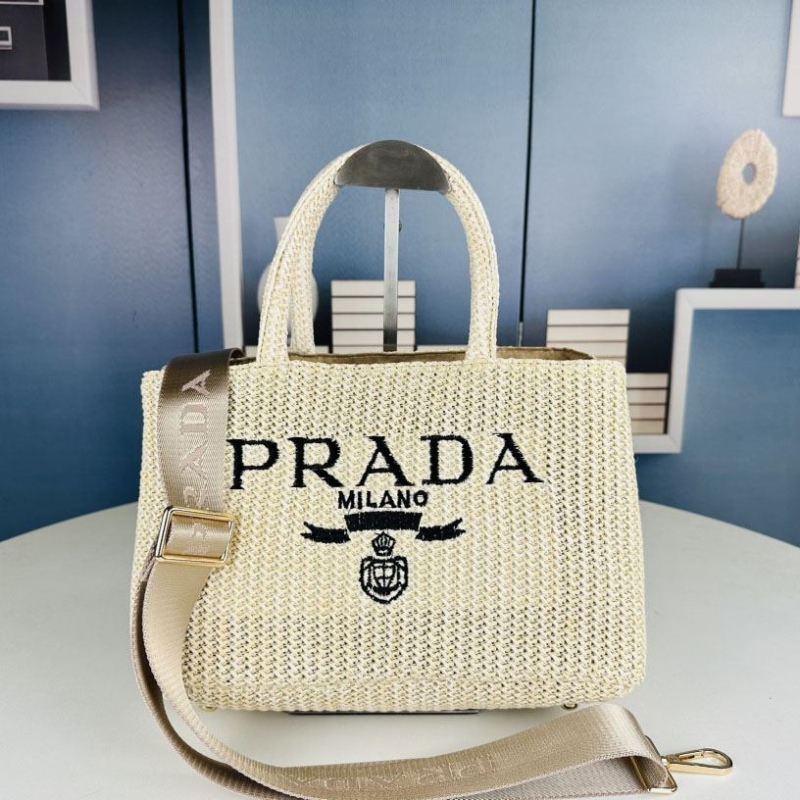 Pra*a shopping bags